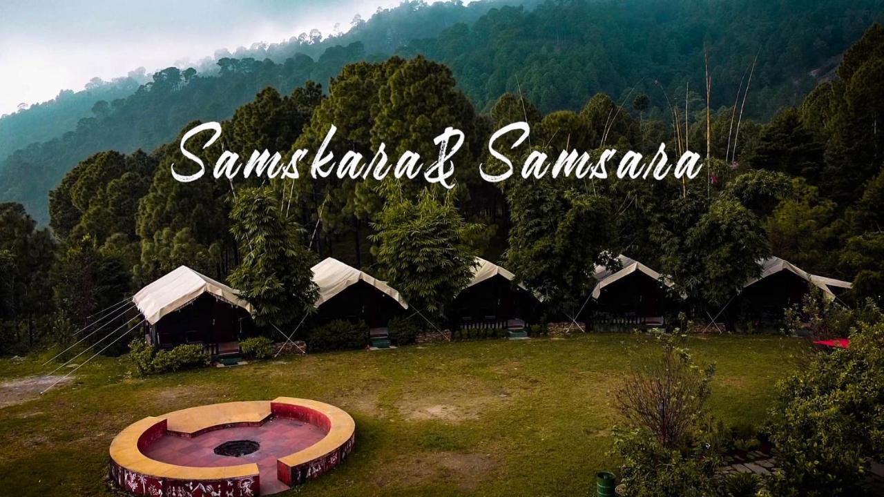 Отель Samskara & Samsara Лансдаун Экстерьер фото